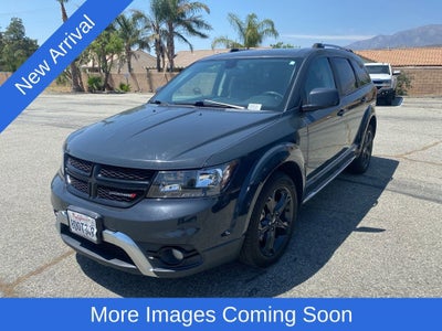2018 Dodge Journey Crossroad