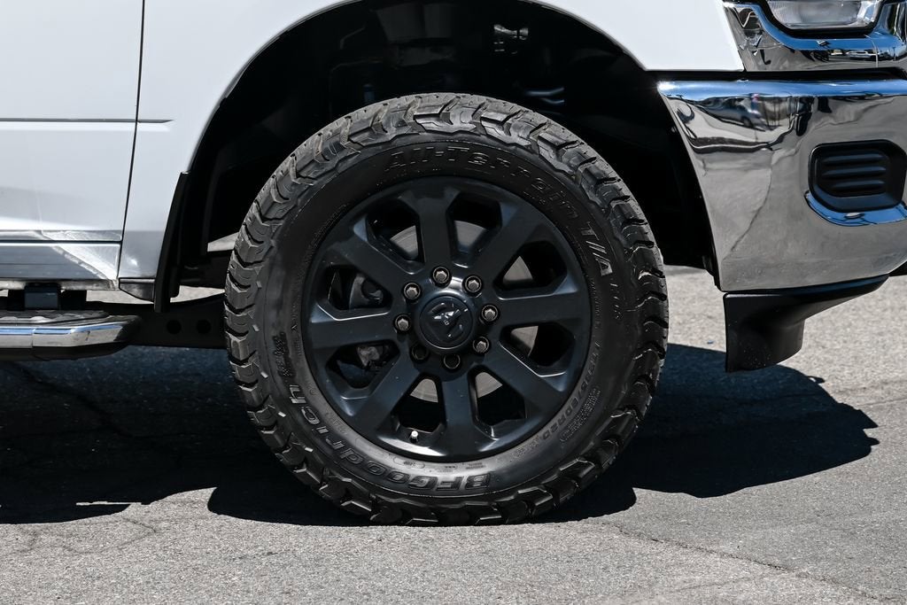 2023 RAM 2500 Tradesman