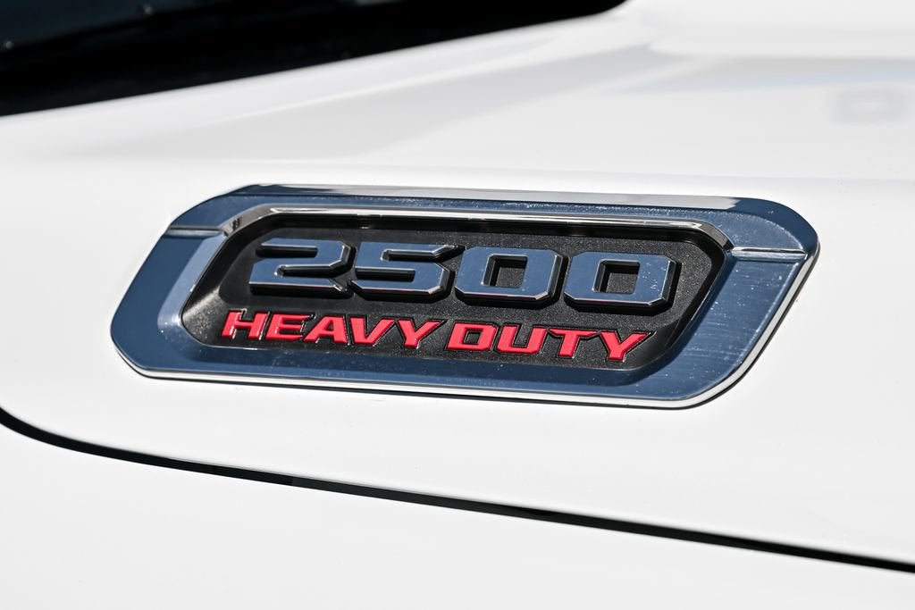 2023 RAM 2500 Tradesman