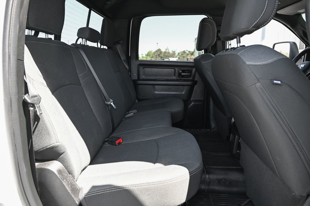 2023 RAM 2500 Tradesman