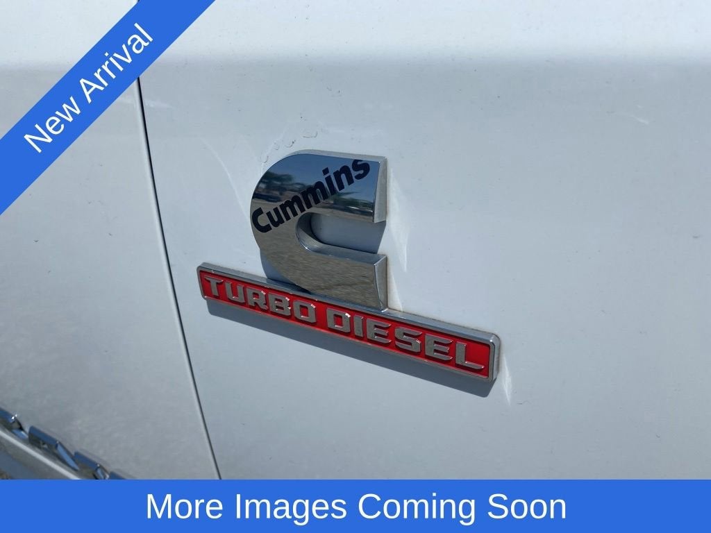 2022 RAM 2500 Big Horn