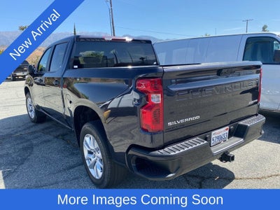 2023 Chevrolet Silverado 1500 Custom