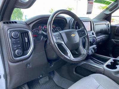 2022 Chevrolet Silverado 1500 LTD LTZ