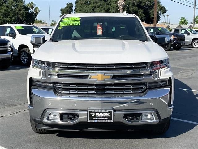 2022 Chevrolet Silverado 1500 LTD LTZ