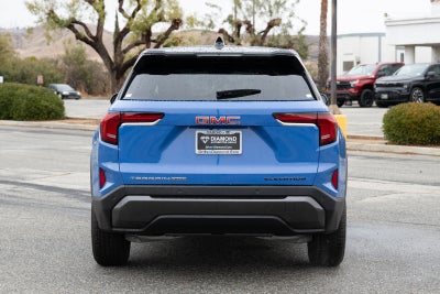 2025 GMC Terrain Elevation