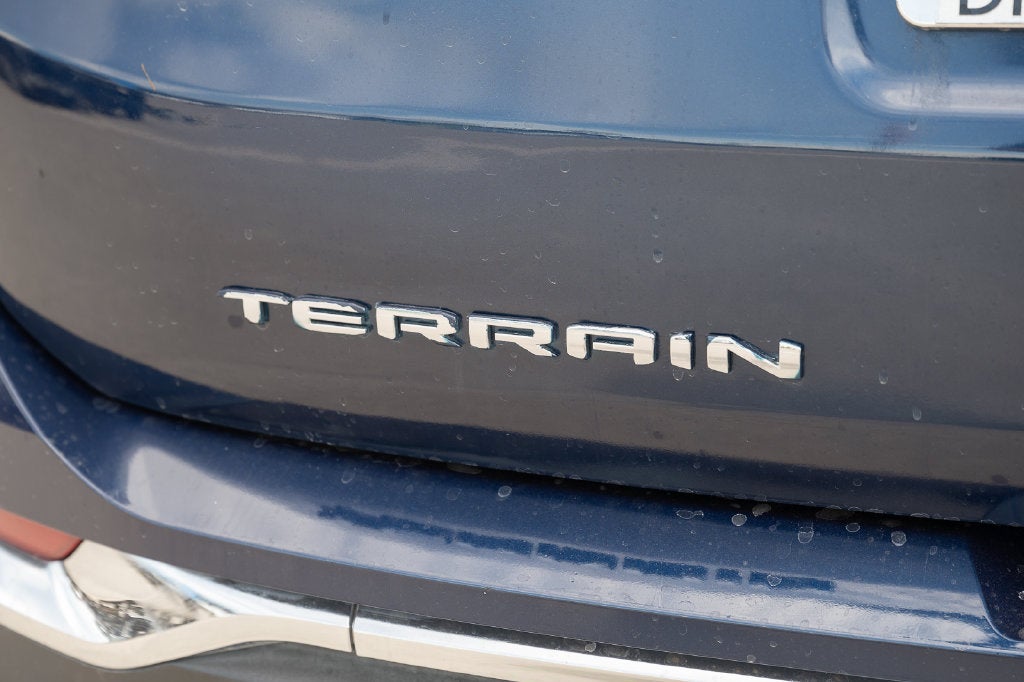2023 GMC Terrain SLT