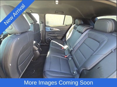 2024 Chevrolet Equinox EV 2LT