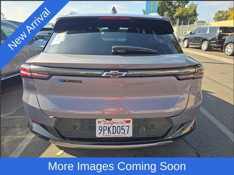 2024 Chevrolet Equinox EV 2LT