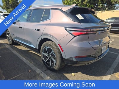 2024 Chevrolet Equinox EV 2LT