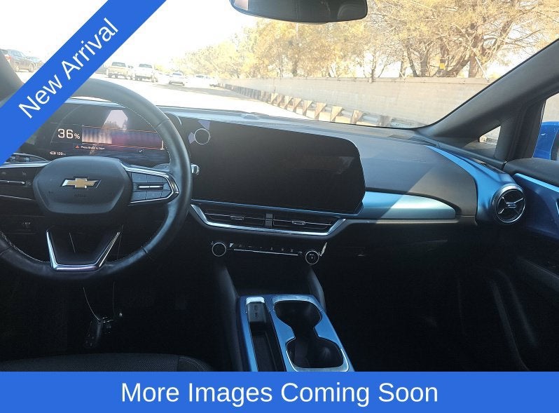2024 Chevrolet Equinox EV 2LT