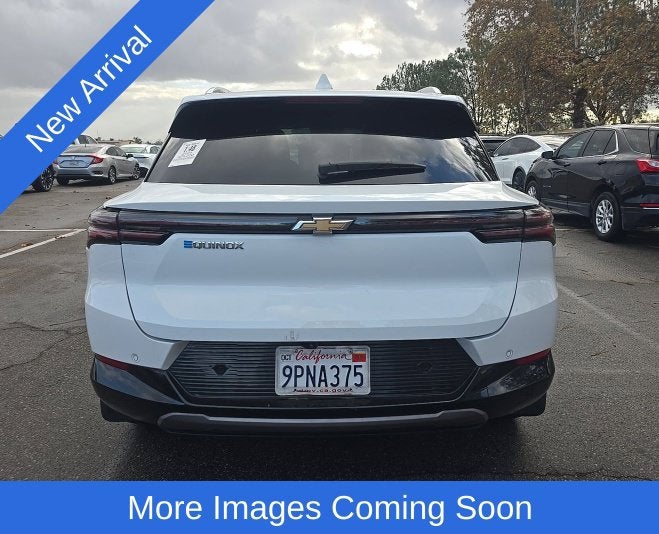 2024 Chevrolet Equinox EV 2LT