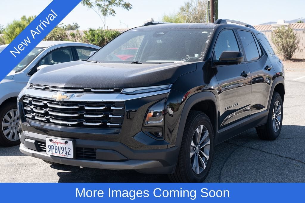 2025 Chevrolet Equinox LT
