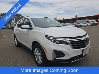 2023 Chevrolet Equinox LT