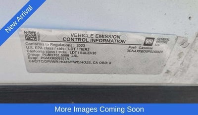 2023 Chevrolet Equinox LT