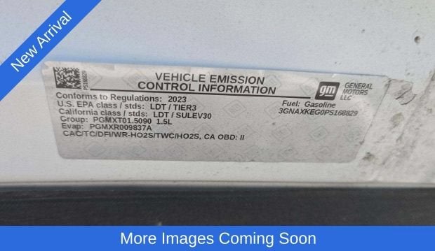 2023 Chevrolet Equinox LT