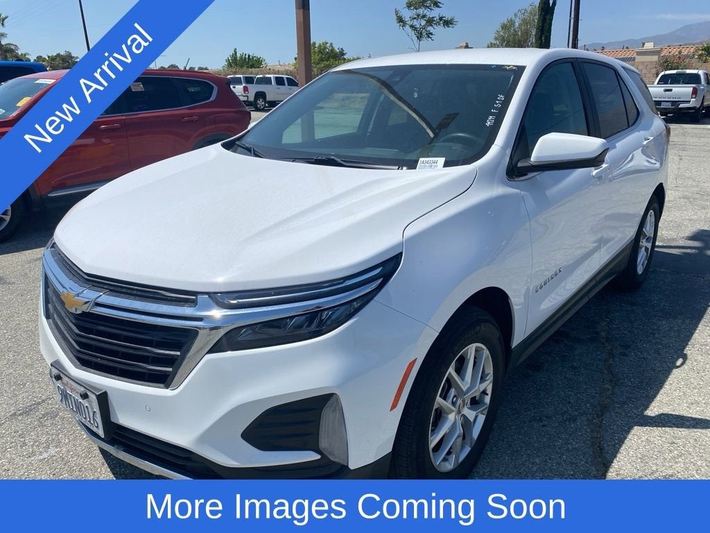 2024 Chevrolet Equinox LT