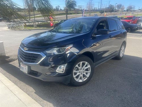 2020 Chevrolet Equinox LT