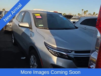 2022 Chevrolet Equinox LT