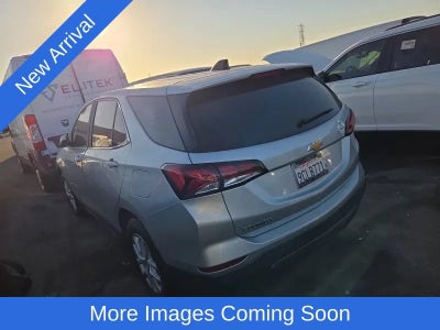 2022 Chevrolet Equinox LT