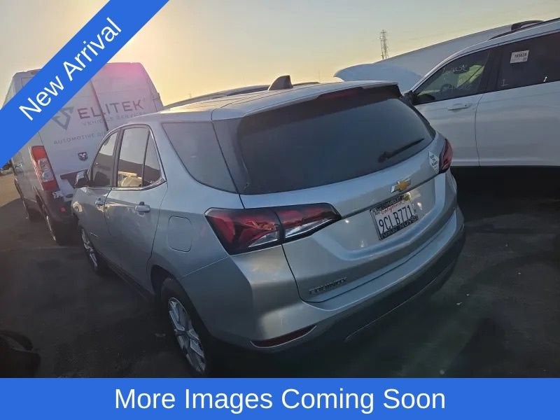 2022 Chevrolet Equinox LT