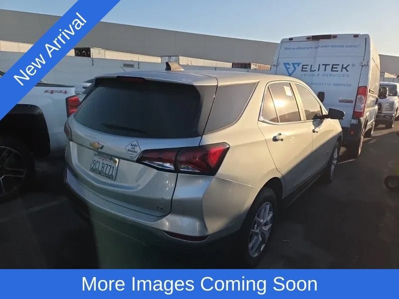 2022 Chevrolet Equinox LT
