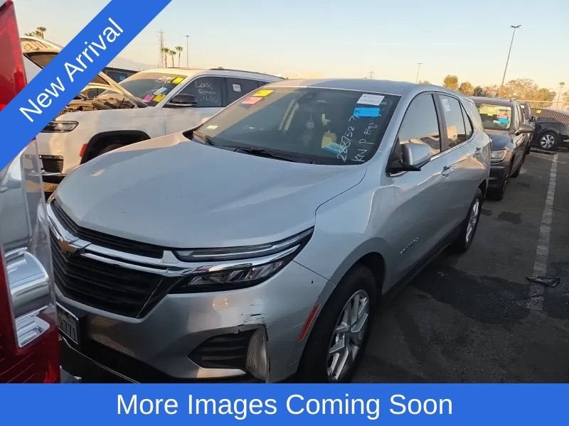 2022 Chevrolet Equinox LT