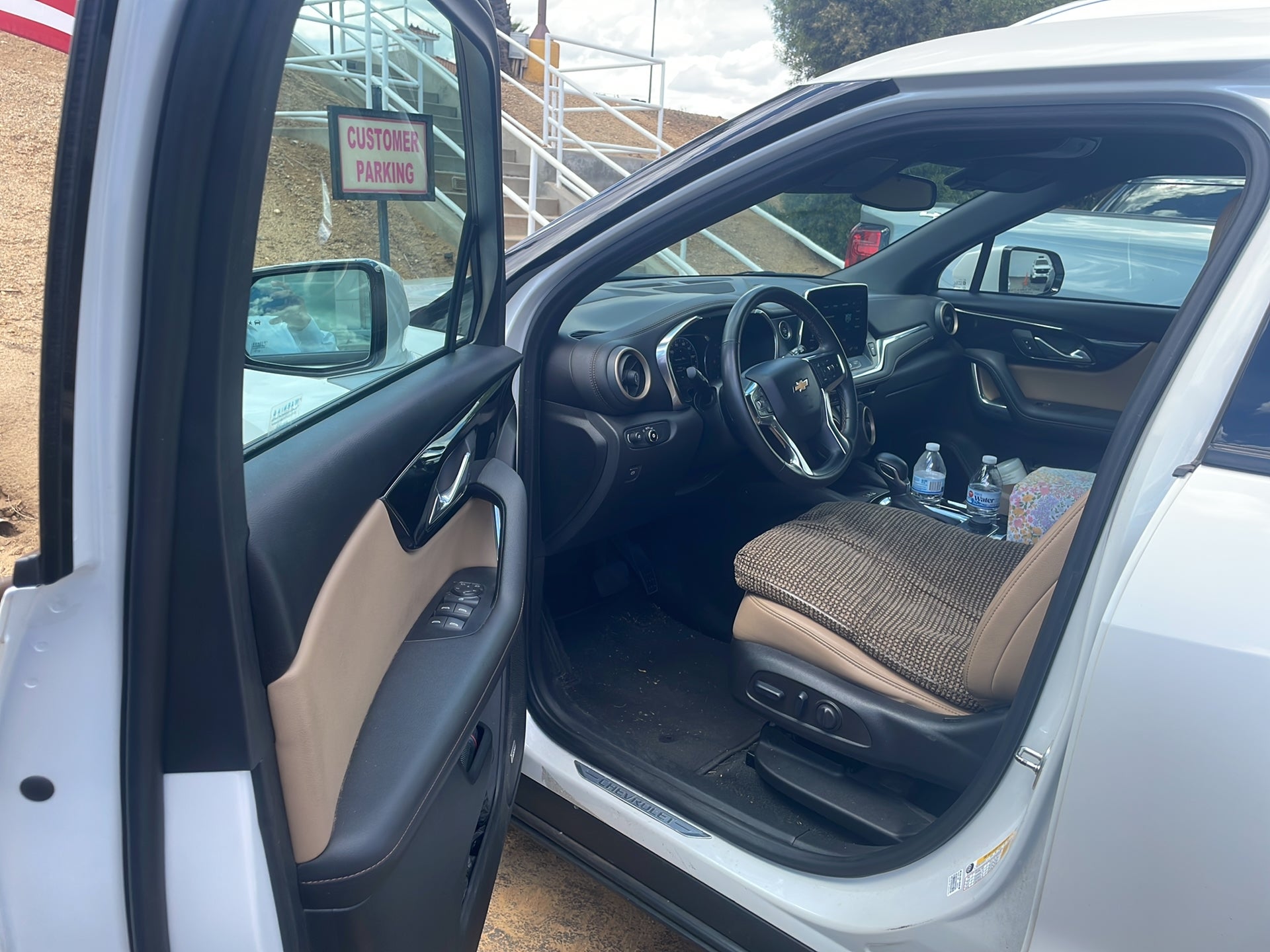 2023 Chevrolet Blazer Premier