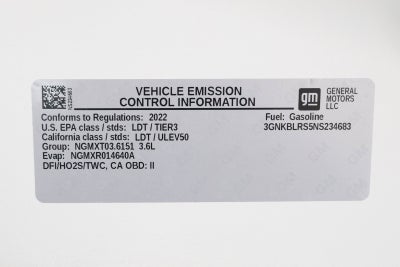 2022 Chevrolet Blazer Premier