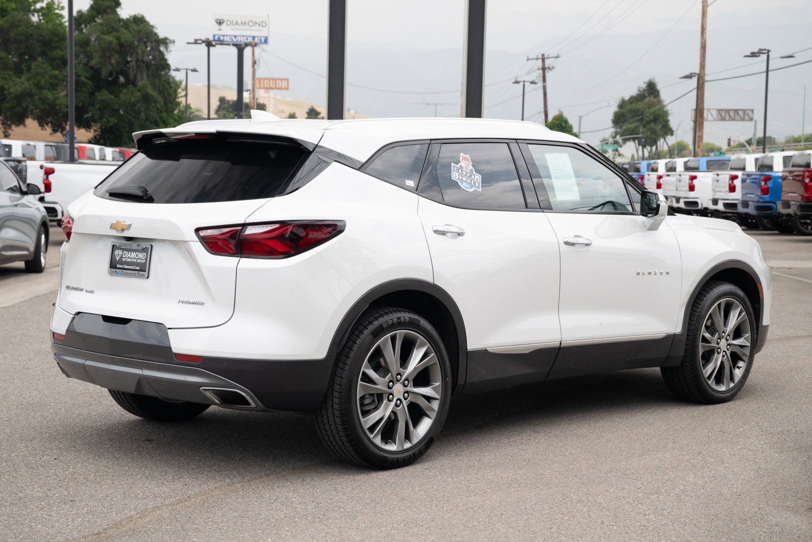 2022 Chevrolet Blazer Premier