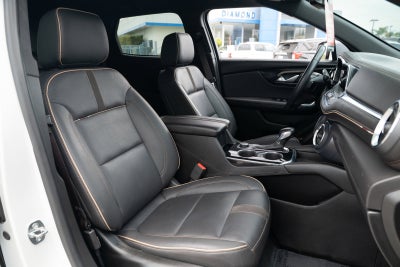 2022 Chevrolet Blazer Premier