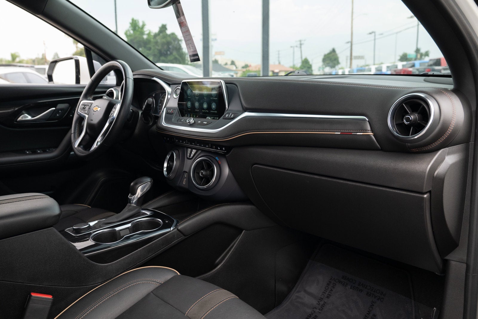 2022 Chevrolet Blazer Premier