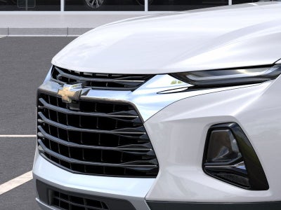 2022 Chevrolet Blazer Premier