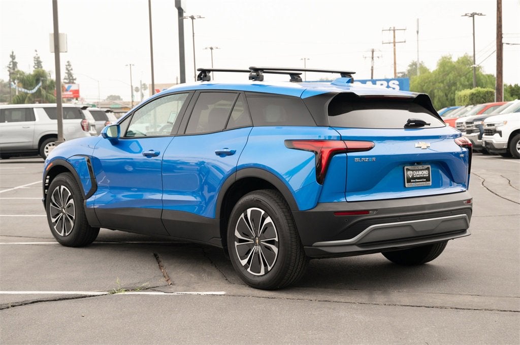 2024 Chevrolet Blazer EV LT