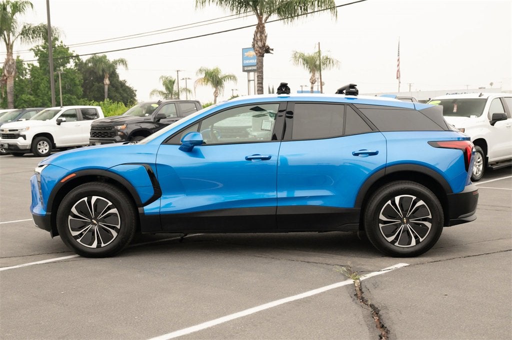 2024 Chevrolet Blazer EV LT
