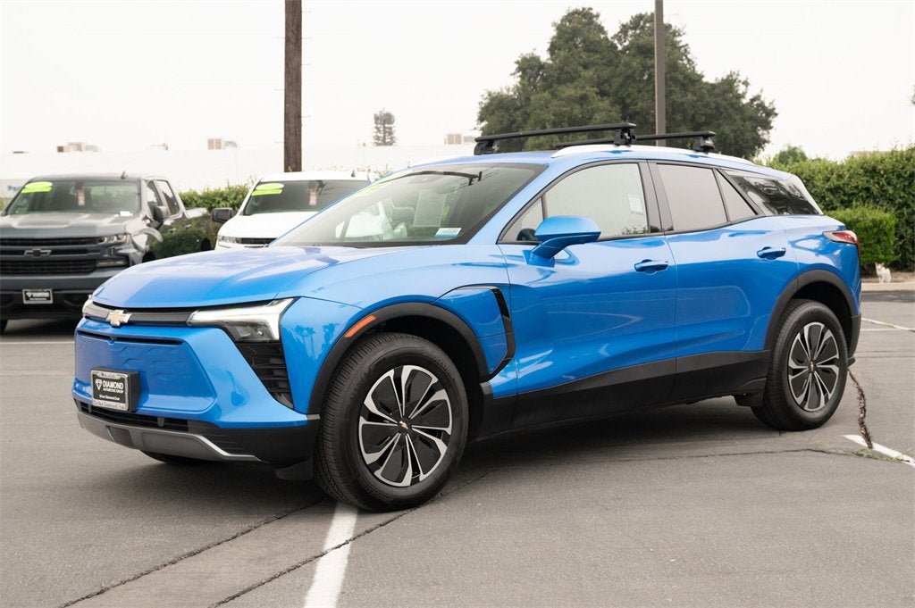 2024 Chevrolet Blazer EV LT