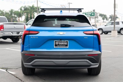 2024 Chevrolet Blazer EV LT