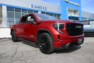 2023 GMC Sierra 1500 Elevation