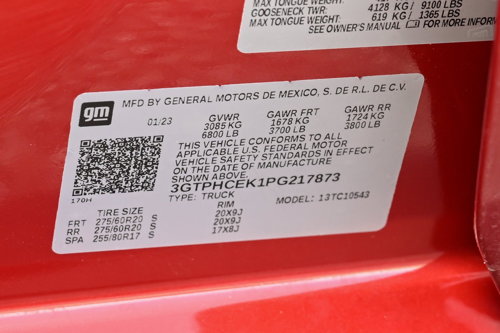 2023 GMC Sierra 1500 Elevation