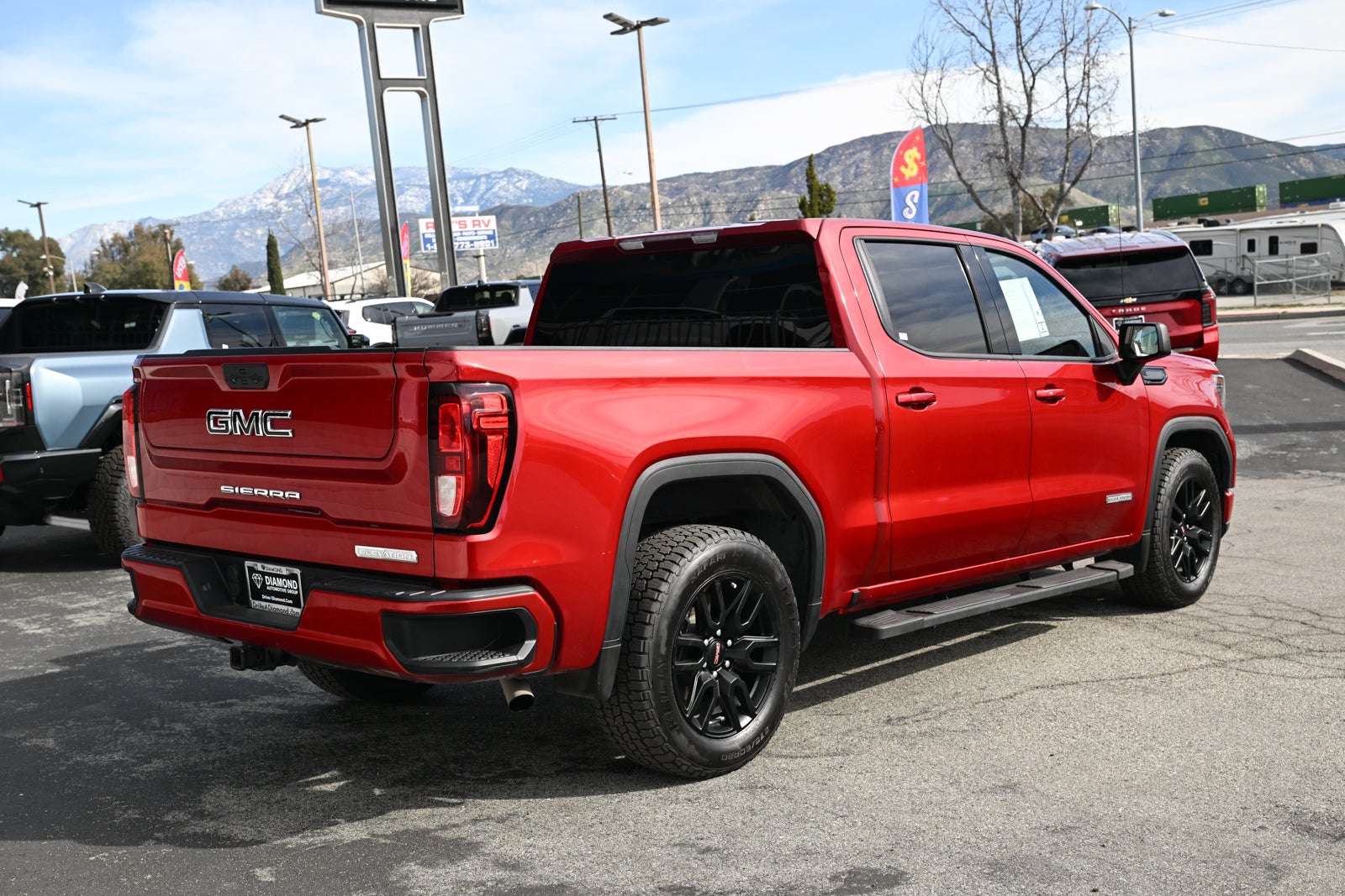 2023 GMC Sierra 1500 Elevation