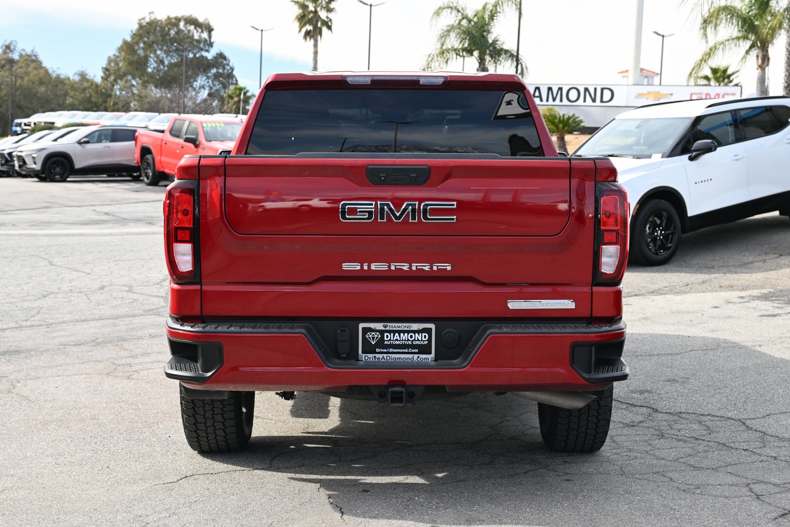 2023 GMC Sierra 1500 Elevation