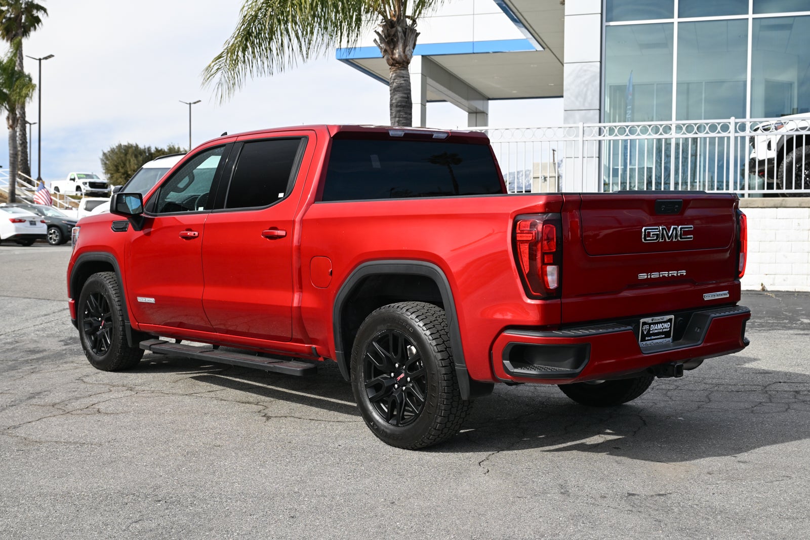 2023 GMC Sierra 1500 Elevation