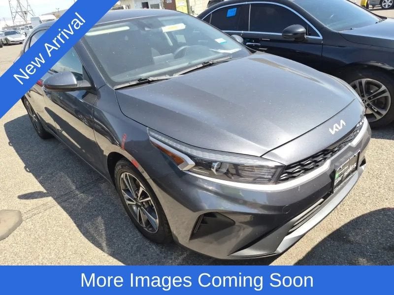 2023 Kia Forte LXS