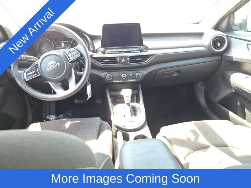 2023 Kia Forte LXS
