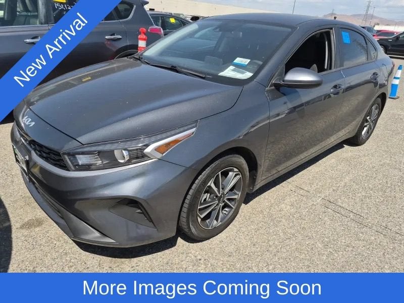 2023 Kia Forte LXS