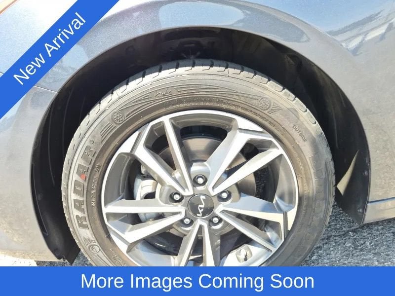 2023 Kia Forte LXS
