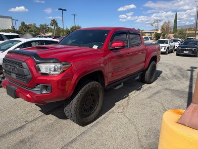 2018 Toyota Tacoma SR
