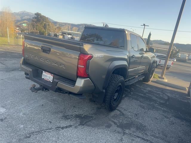 2025 Toyota Tacoma 4WD SR