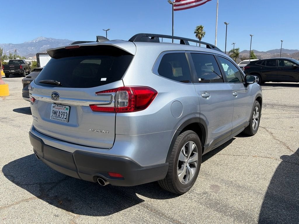 2024 Subaru Ascent Premium