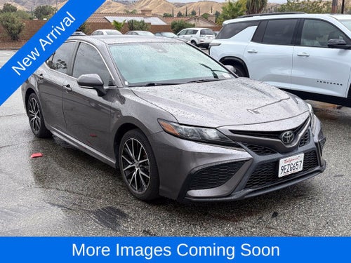 2023 Toyota Camry SE