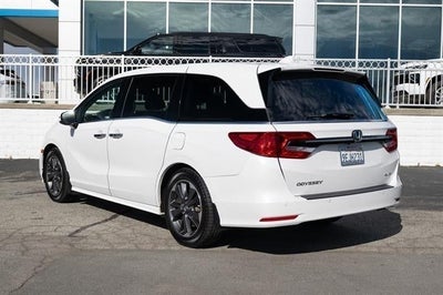 2023 Honda Odyssey Elite